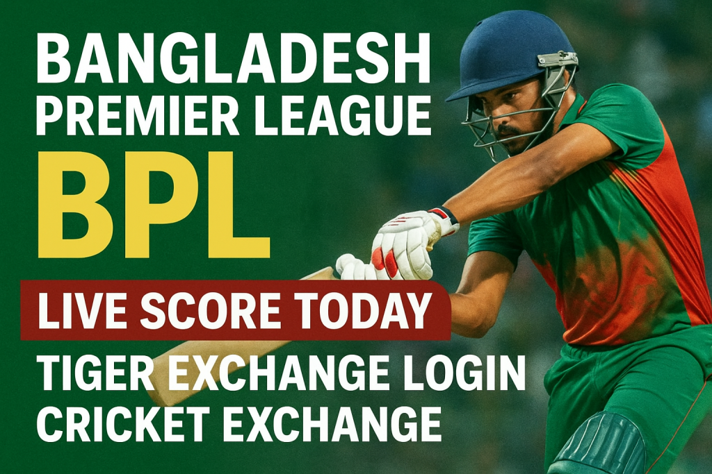 Bangladesh Premier League BPL