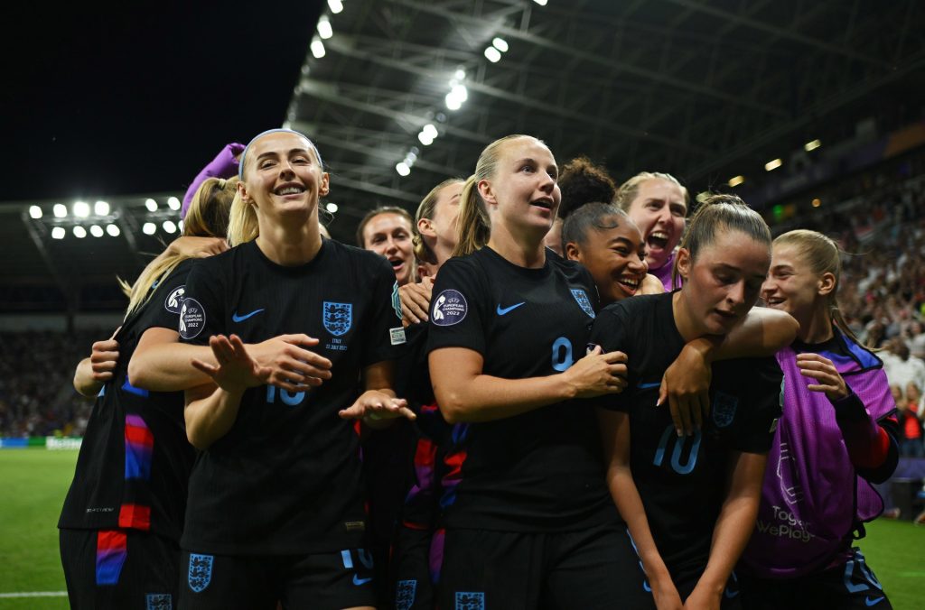 UEFA Women's Euro 2025 Semifinal