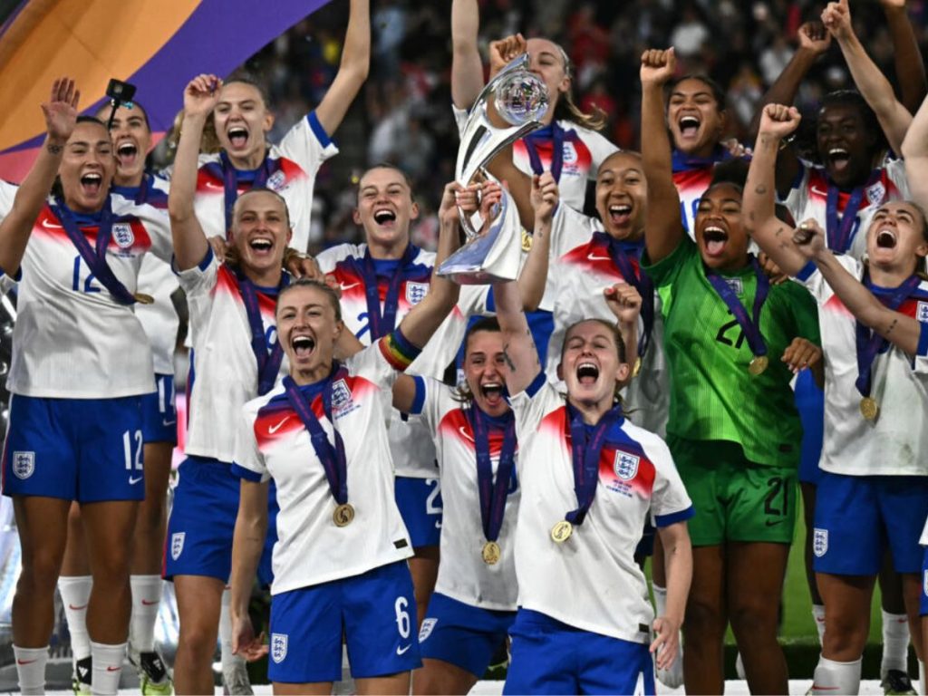 UEFA Women’s Euro 2025 Final