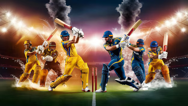 big bash league cricket game