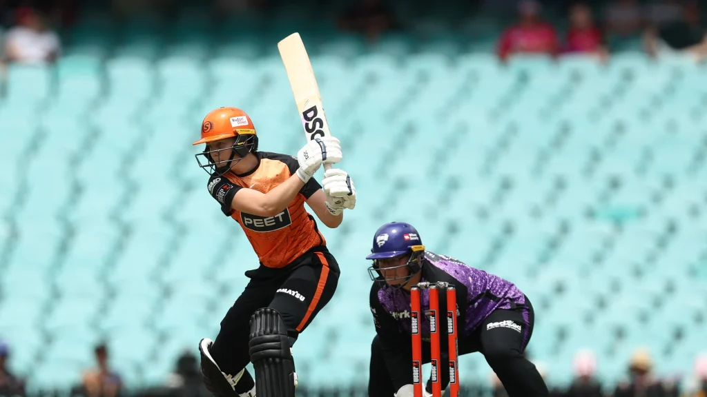 women's big bash league live