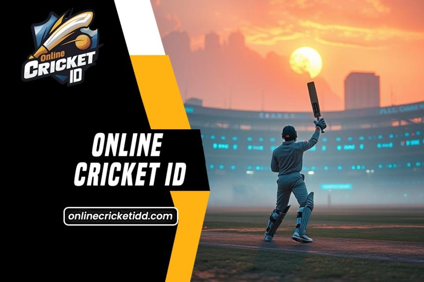 Online Cricket ID 200x200
