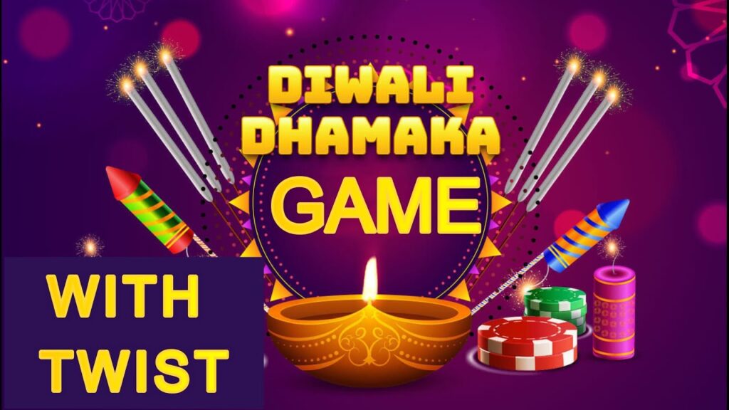 diwali online poker tournament