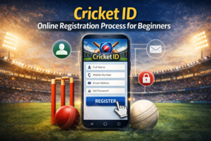 cricket id online